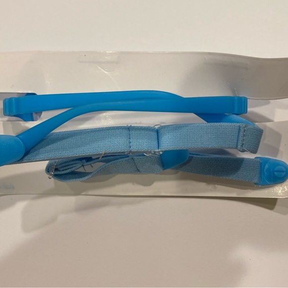 Dilli Dalli Itty Bitty Turquoise 38/15/116 Eyeglass frame - Picture 6 of 7